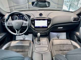 MASERATI Ghibli usata, con Volante in pelle