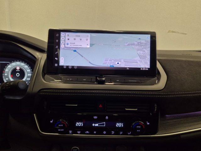 NISSAN Qashqai usata, con Sedili riscaldati