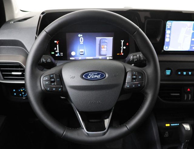 FORD Tourneo Courier usata, con Bracciolo