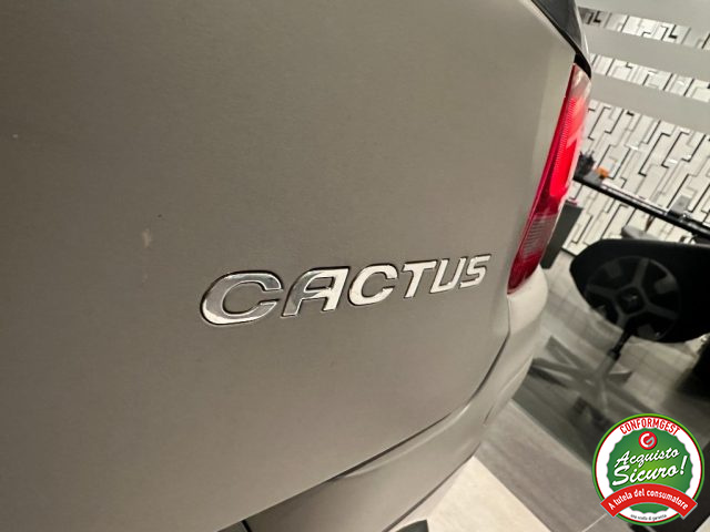 CITROEN C4 Cactus usata, con Vivavoce