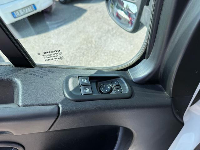 OPEL Movano usata, con Chiusura centralizzata telecomandata