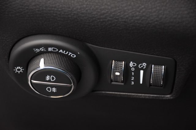 JEEP Compass usata, con Immobilizzatore elettronico
