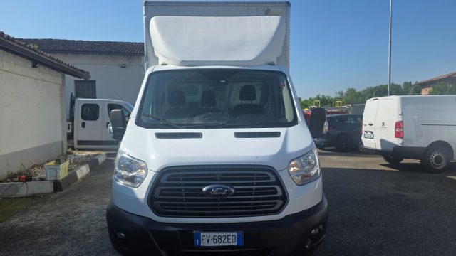FORD Transit usata, con Climatizzatore