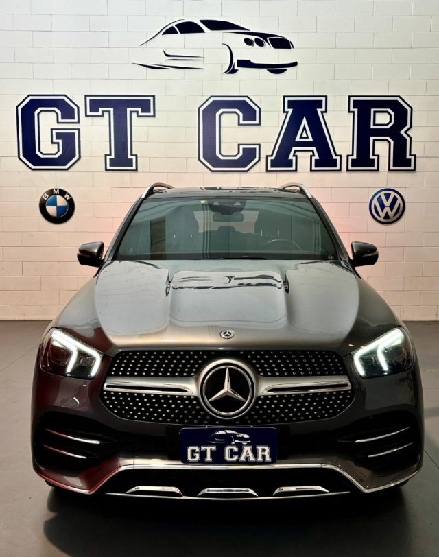 MERCEDES-BENZ GLE 350 usata, con Airbag