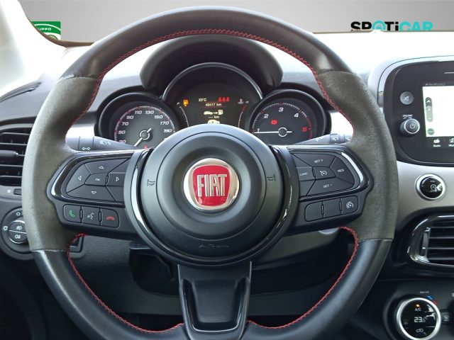 FIAT 500X usata, con Sensore di pioggia