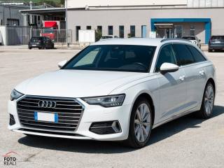 AUDI A6 usata, con Filtro antiparticolato