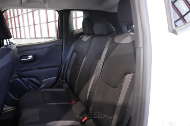 JEEP Renegade usata, con Sistema di navigazione