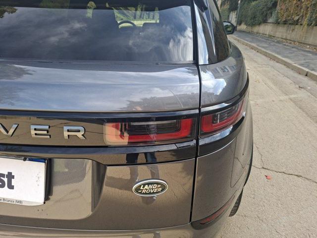 LAND ROVER Range Rover Velar usata, con Sedile posteriore sdoppiato