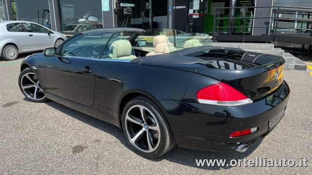 BMW 650 usata 32