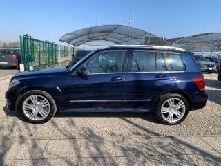 MERCEDES-BENZ GLK 220 usata, con Cerchi in lega