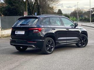 SKODA Karoq usata, con Autoradio