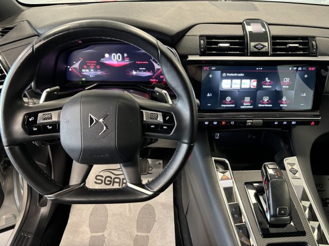 DS AUTOMOBILES DS 7 usata, con Fari Xenon