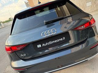 AUDI A3 usata, con Volante in pelle