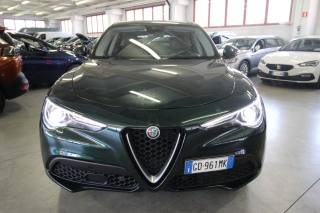 ALFA ROMEO Stelvio 2.2 Turbodiesel 190 CV AT8 Q4 Business