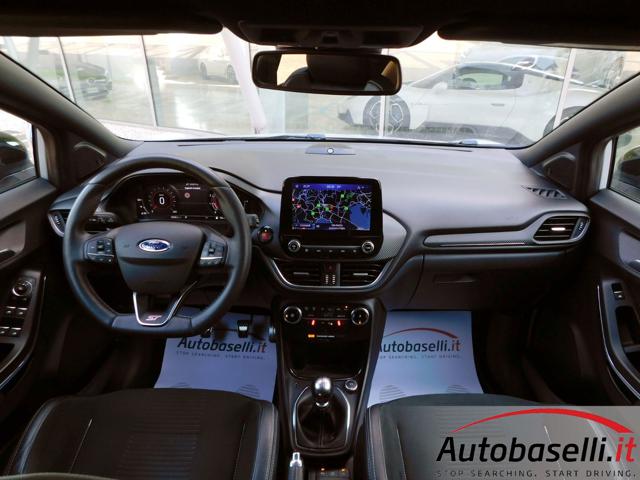 FORD Puma usata, con Sensori di parcheggio posteriori