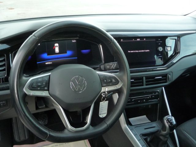 VOLKSWAGEN Polo usata, con Boardcomputer