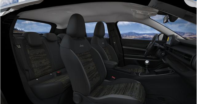 JEEP Avenger usata, con Chiusura centralizzata