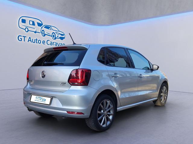 VOLKSWAGEN Polo usata, con Autoradio