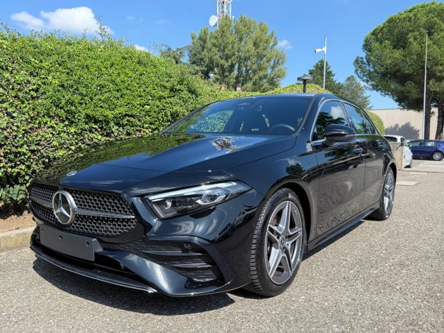 MERCEDES-BENZ A 200 usata, con Airbag