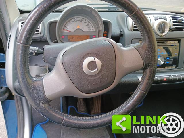 SMART ForTwo usata, con Bluetooth