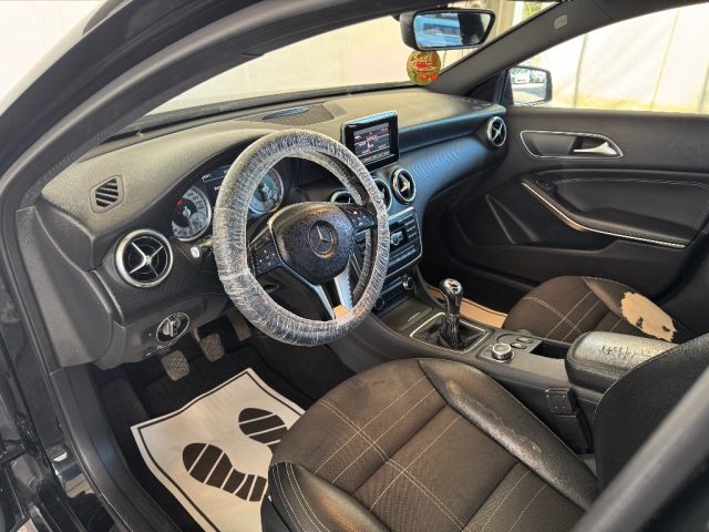 MERCEDES-BENZ A 180 usata 17