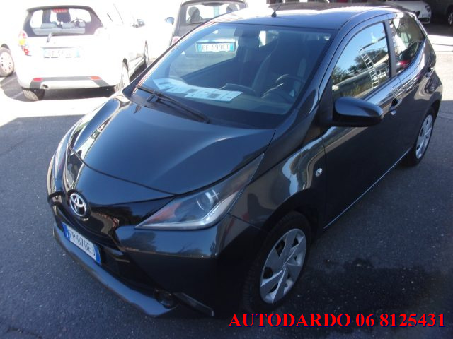 TOYOTA Aygo usata 17