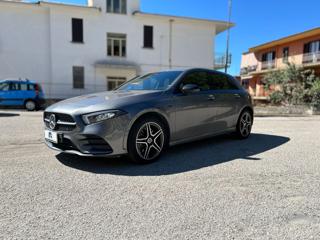 MERCEDES-BENZ A 250 e Automatic Plug-in hybrid Premium Plus AMG line