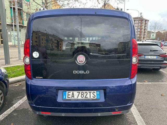 FIAT Doblo usata, con Autoradio