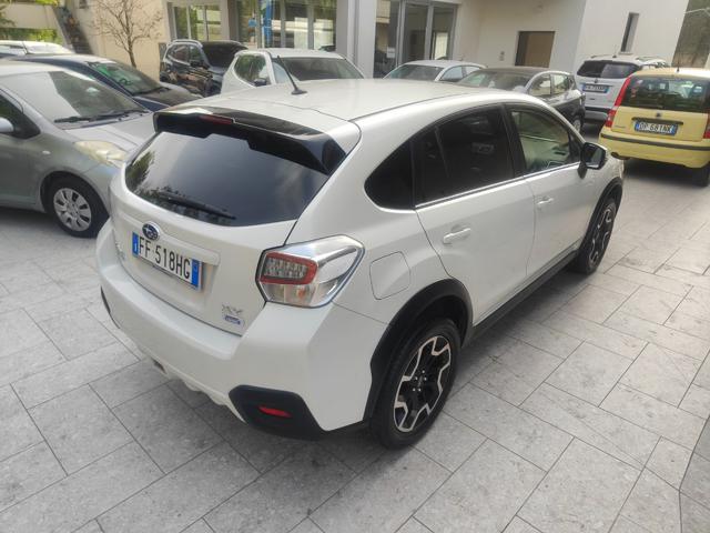 SUBARU XV usata, con Climatizzatore