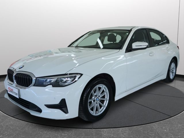 BMW 318 usata, con Sensore di luce