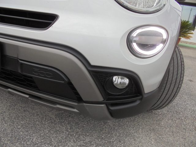 FIAT 500X usata, con Climatizzatore