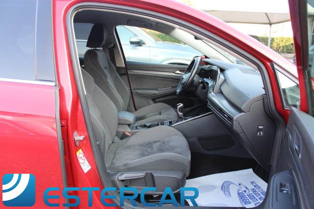 VOLKSWAGEN Golf usata, con Luci diurne LED