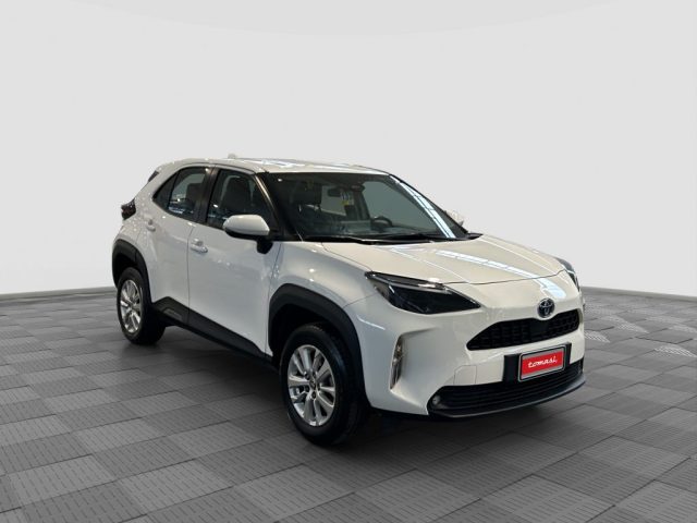 TOYOTA Yaris Cross usata 6