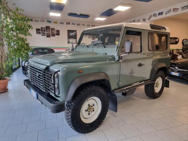 LAND ROVER Defender usata, con ABS