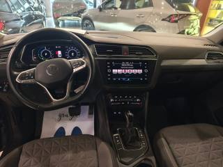 VOLKSWAGEN Tiguan usata, con Chiusura centralizzata