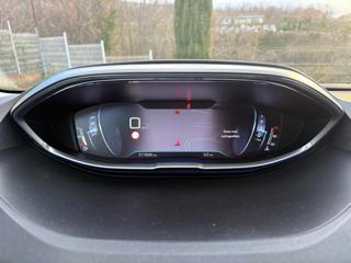 PEUGEOT 3008 usata, con Park Distance Control