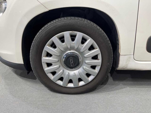 FIAT 500L usata, con Immobilizzatore elettronico