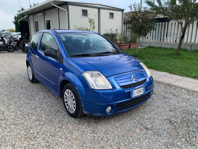 CITROEN C2 usata, con Boardcomputer