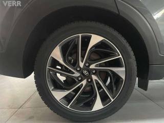 HYUNDAI Tucson usata, con Boardcomputer