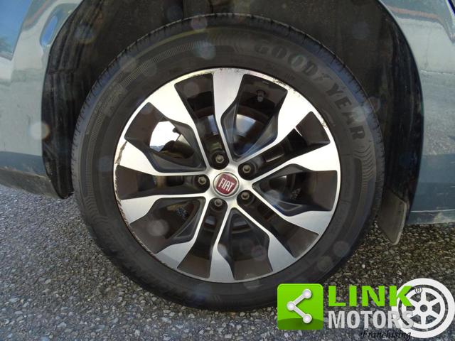FIAT Tipo usata, con Limitatore di velocità