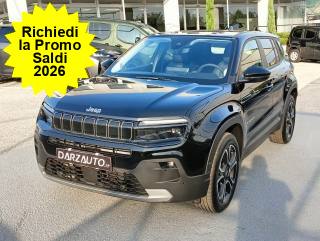 JEEP Avenger 1.2 100 CV Summit