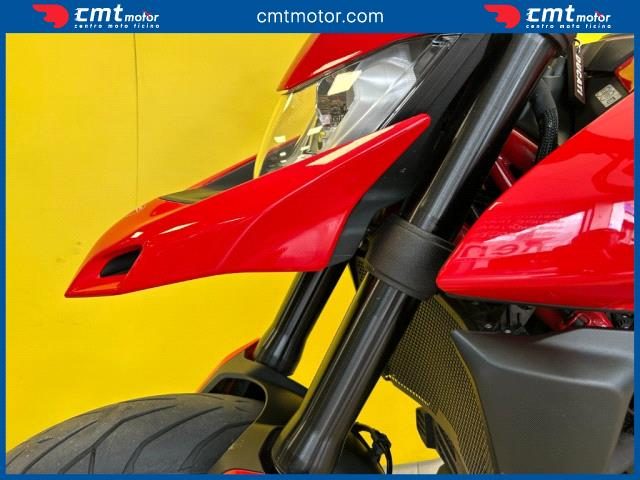 DUCATI Hypermotard 950 usata 8