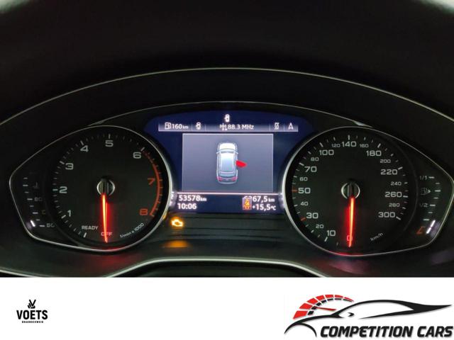 AUDI A4 usata, con Controllo automatico clima