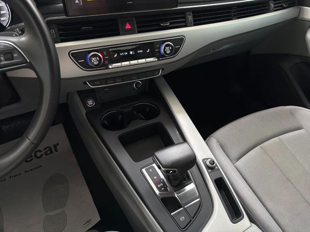 AUDI A4 usata, con Controllo automatico clima