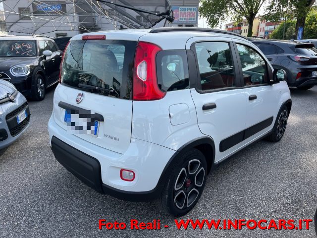 FIAT Panda usata, con Airbag