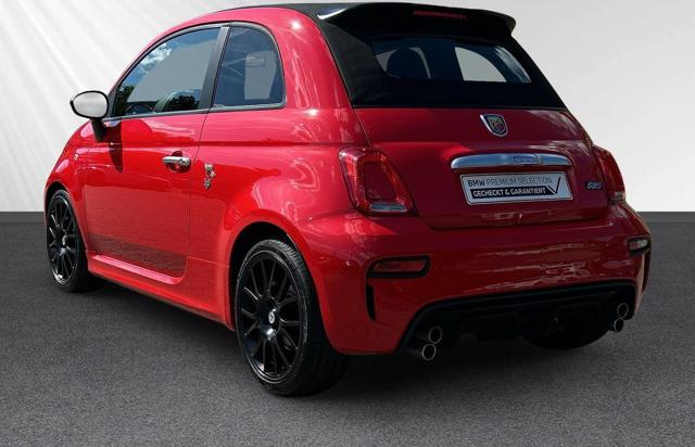 ABARTH 595 usata, con Cronologia tagliandi