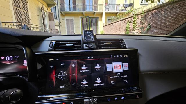 DS AUTOMOBILES DS 7 usata, con Cronologia tagliandi