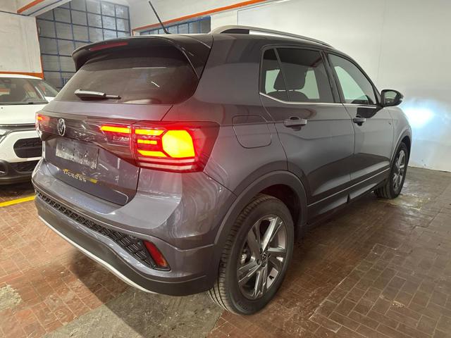 VOLKSWAGEN T-Cross usata, con Autoradio