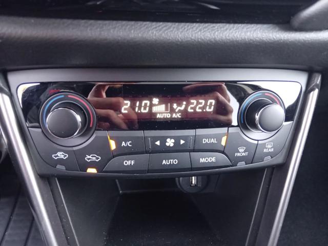 SUZUKI S-Cross usata, con Sistema di navigazione