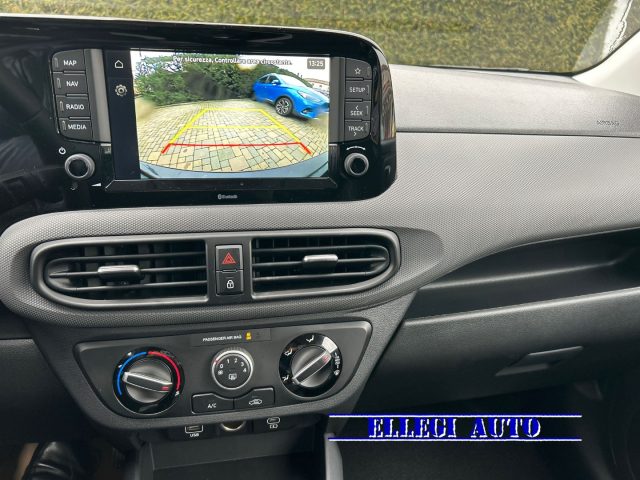 HYUNDAI i10 usata, con Touch screen
